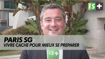 Vivre caché pour mieux se préparer