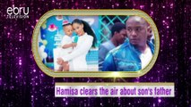 Hamisa Clears The Air About After Netizens Claim Jaguar Is His Son's Baby Daddy