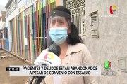 Pacientes recuperados de coronavirus denuncian incumplimiento del convenio entre EsSalud y clínicas