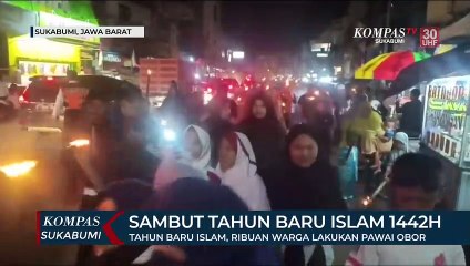 Sambut Tahun Baru Islam 1442H