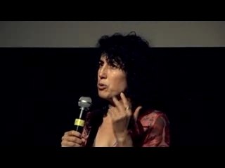 Jennifer Fox at Film Forum in NYC