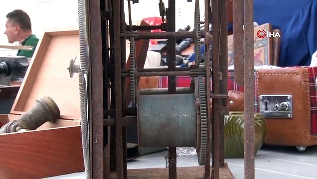 200 yaşıyla zamana meydan okuyor