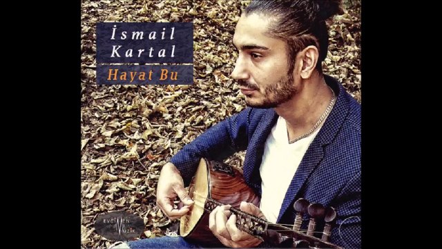 İsmail Kartal - Şu Gönlümün Sultanı Olsan (Official Audio)