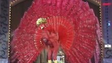 16回22番 紅くじゃく