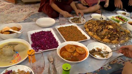 في محلات صناعة الطعام.. نساء في أربيل يطلقن مشاريع رائدة