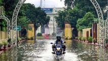 Coronavirus-flood lashes Bihar, 8 million people affected