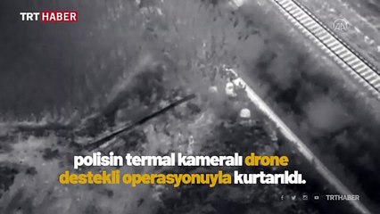 5 milyon lira fidye için kaçırılan iş adamı operasyonla kurtarıldı