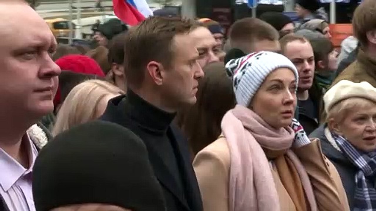 Kreml-Kritiker Nawalny angeblich vergiftet