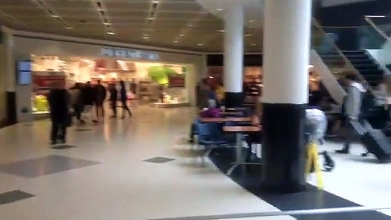 Inverness shopping centre