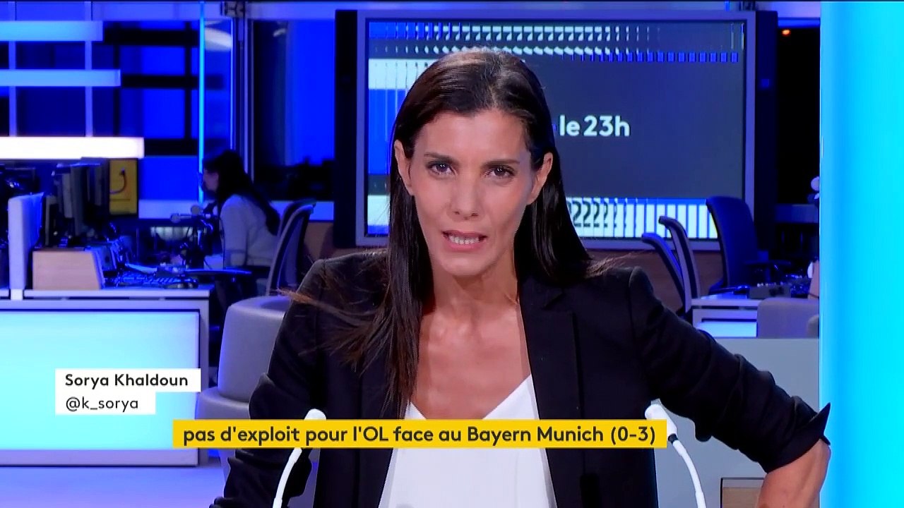 Ligue des champions : pas d'exploit pour l'OL, le Bayern Munich rejoint le PSG en finale