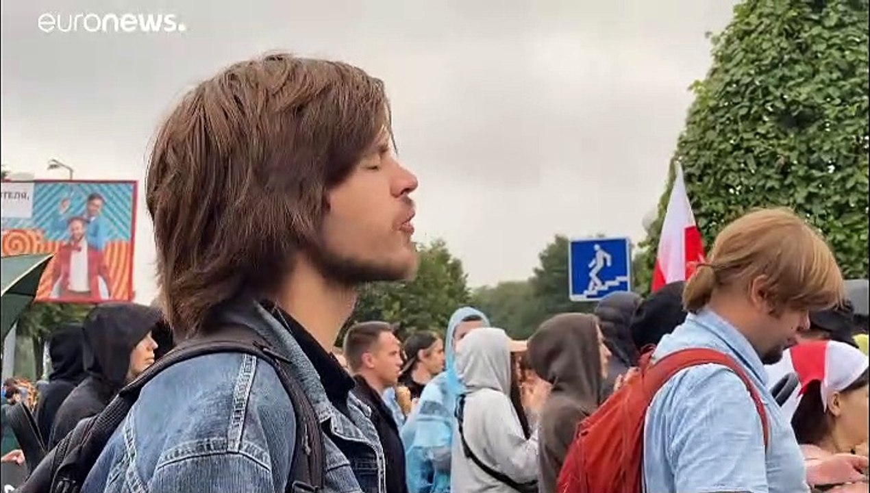 Au Bélarus, les manifestants cherchent de nouveaux moyens pour faire pression sur Loukachenko