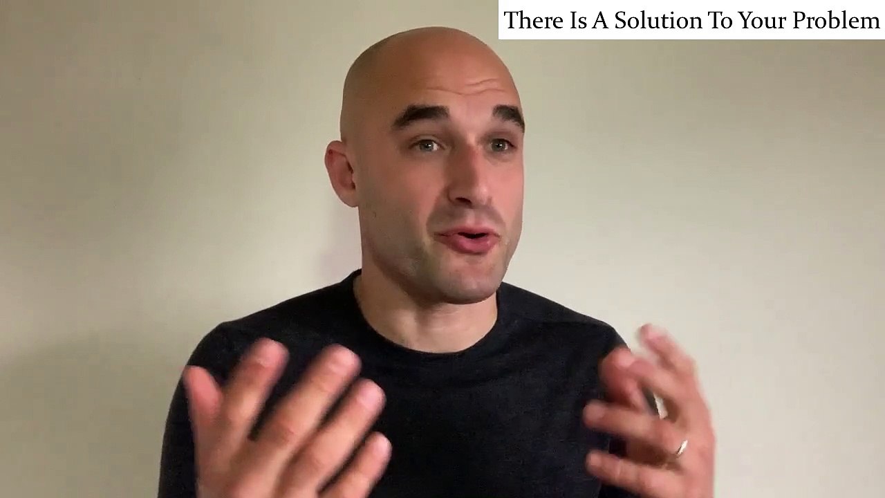 There Is A Solution To Your Problem