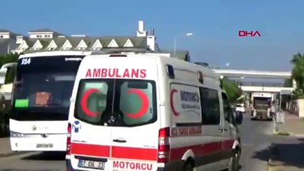Azeri suç örgütü elebaşı Nadir Salifov, Antalya'da öldürüldü