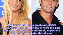 Britney Spears’ Ex Jason Alexander Connected With Her Before Hearing