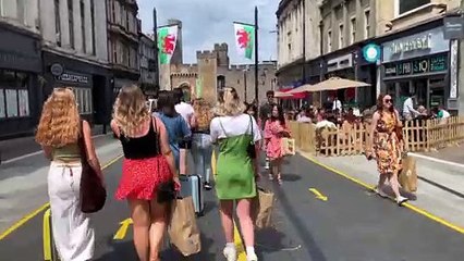 Welsh Government Launches New Coronavirus Control Strategy 🦠