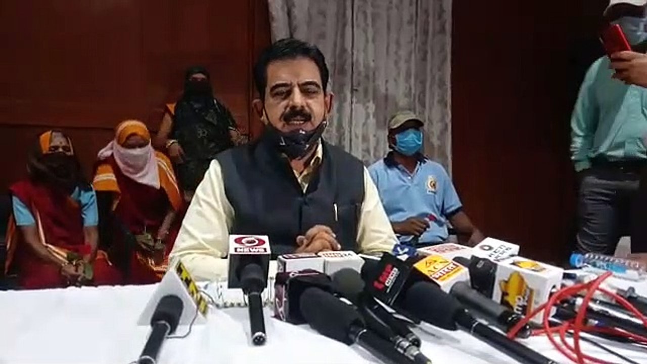 घर घर जलाएं दीप, थालियां बजाकर जताएं नम्बर 1 आने की खुशी: सांसद लालवानी