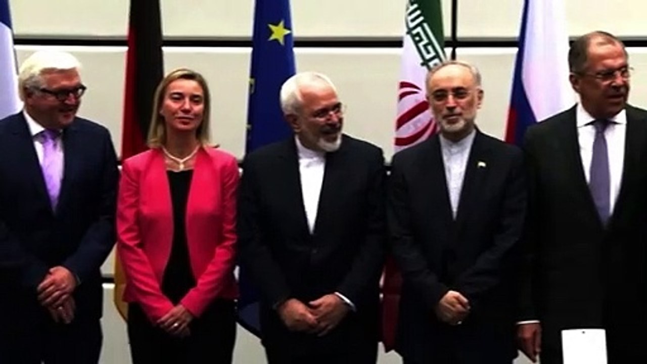 Videografik: Das Atomabkommen mit dem Iran