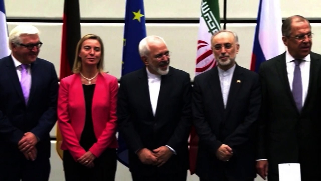 Videografik: Das Atomabkommen mit dem Iran