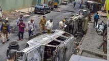 Bengaluru violence: Karnataka govt invokes UAPA against 61 accused