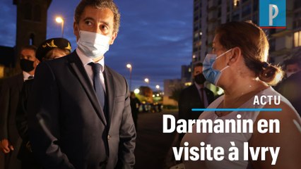 Darmanin veut lutter contre les trafics de drogue «qui gangrènent » la France