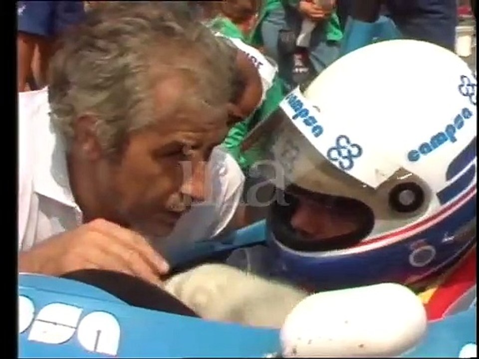 F.3000 Pergusa 1986