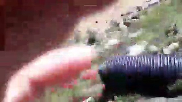 Salgın nedeniyle halkın karantina altında olduğu Güneysu’da HES şirketi ‘özel izinle’ inşaat yapıyor