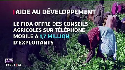 JT Eco Afrique - 20/08/2020