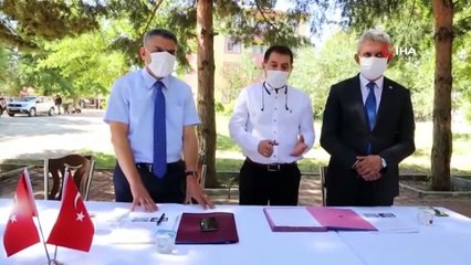 Tunceli Dağ Sarımsağını Koruma ve Tarlada Yetiştirme Projesi onaylandı