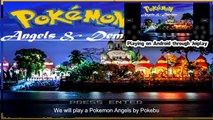 Pokemon Angels - A NEW Fan-made Game by Pokebu, It's completed but It has crazy graphics!_- Pokemoner.com