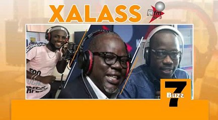 Xalass – Rfm du Jeudi 20 Août 2020