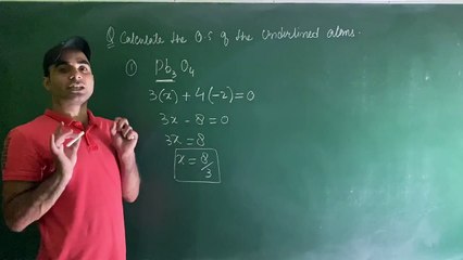 Redox reactions lecture  3