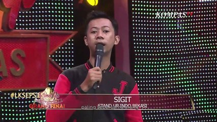 Stand Up Comedy Sigit dan Ari Rante: Nonton Konser Raisa dan Roasting Bakriyadi - LKS GRAND FINAL