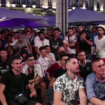 Disappointment as Lyon crash out of the Champions League