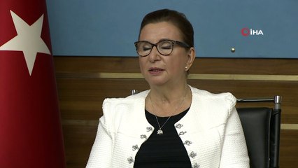 Bakan Pekcan, 2020'nin 6 aylık e-ticaret verilerini açıkladı