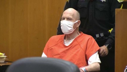 美 캘리포니아주 연쇄살인 사건, 피해자들 법정 증언 / YTN