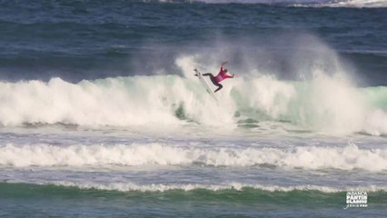 ABANCA PANTIN CLASSIC Galicia PRO 2020 : 20 août, avec les meilleures images du début de la compétition dans la catégorie homme.