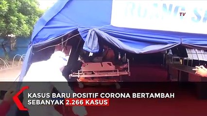 Download Video: 5 Provinsi Kasus Baru Corona Terbanyak Per 20 Agustus 2020