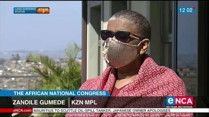 Gumede says there is no South Africa without ANC