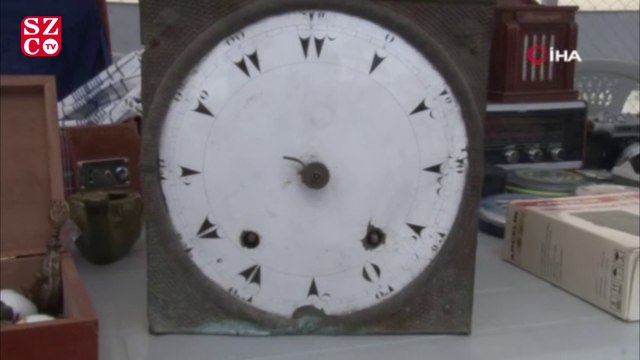 200 yaşıyla zamana meydan okuyor