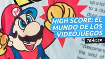 Tráiler de High Score: El Mundo de los videojuegos, ya en Netflix