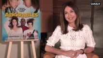 Adorables - Souvenirs de tournage cinéma par Elsa Zylberstein et Solange Cicurel