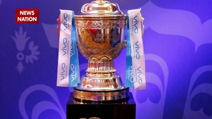 IPL 2020 : BCCI ने अब किया टाइटल स्‍पॉन्‍सर का ऐलान, लेकिन डील का जिक्र नहीं