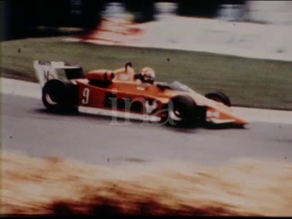 F2 1979 Grand Prix de Pau Highlights