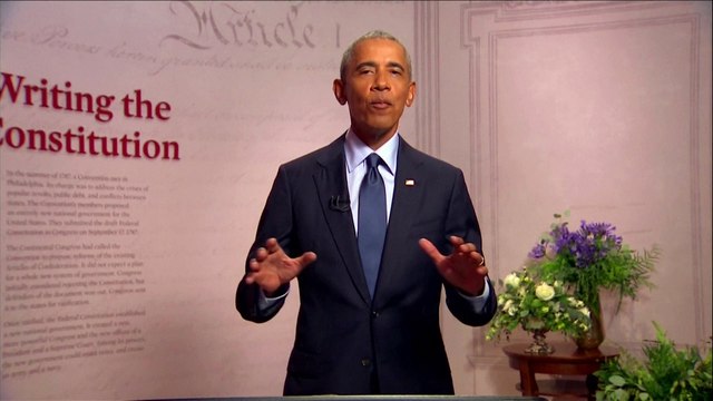 Barack Obama says Donald Trump shows no interest in putting in the work of being President