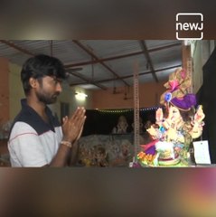 Artist Makes 'Sanitizer Ganesha Idols' Ahead Of Ganesha Chaturthi
