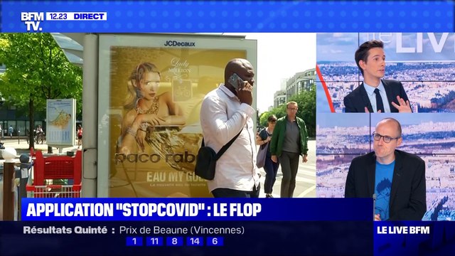 Application StopCovid: le flop - 20/08
