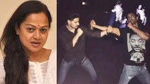 Zarina Wahab defends son Sooraj Pancholi in Sushant & Disha case| FilmiBeat