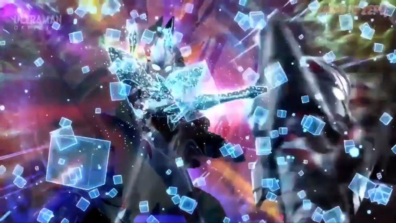 ULTRA GALAXY FIGHT NEW GENERATION HEROES)Episode10(อุลตร้าแกแลคซี่ไฟท์นิวเจเนอเรชั่นฮีโร่)ตอนที่10พากย์ไทย