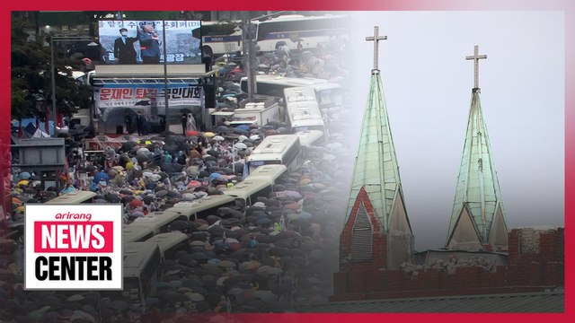 Total of 676 people infected from Sarang Jaeil Church; weekend rallies triggering another cluster infection