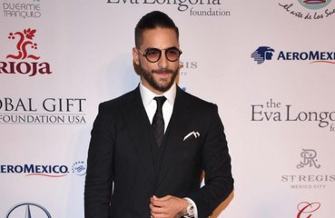 Maluma desaparece de Instagram tras el desplante de Neymar